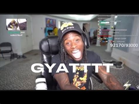 ALL OF KAI CENAT’S MOST ICONIC GYATT MOMENTS .